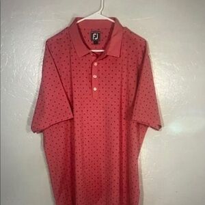 FootJoy Coral Polo Shirt